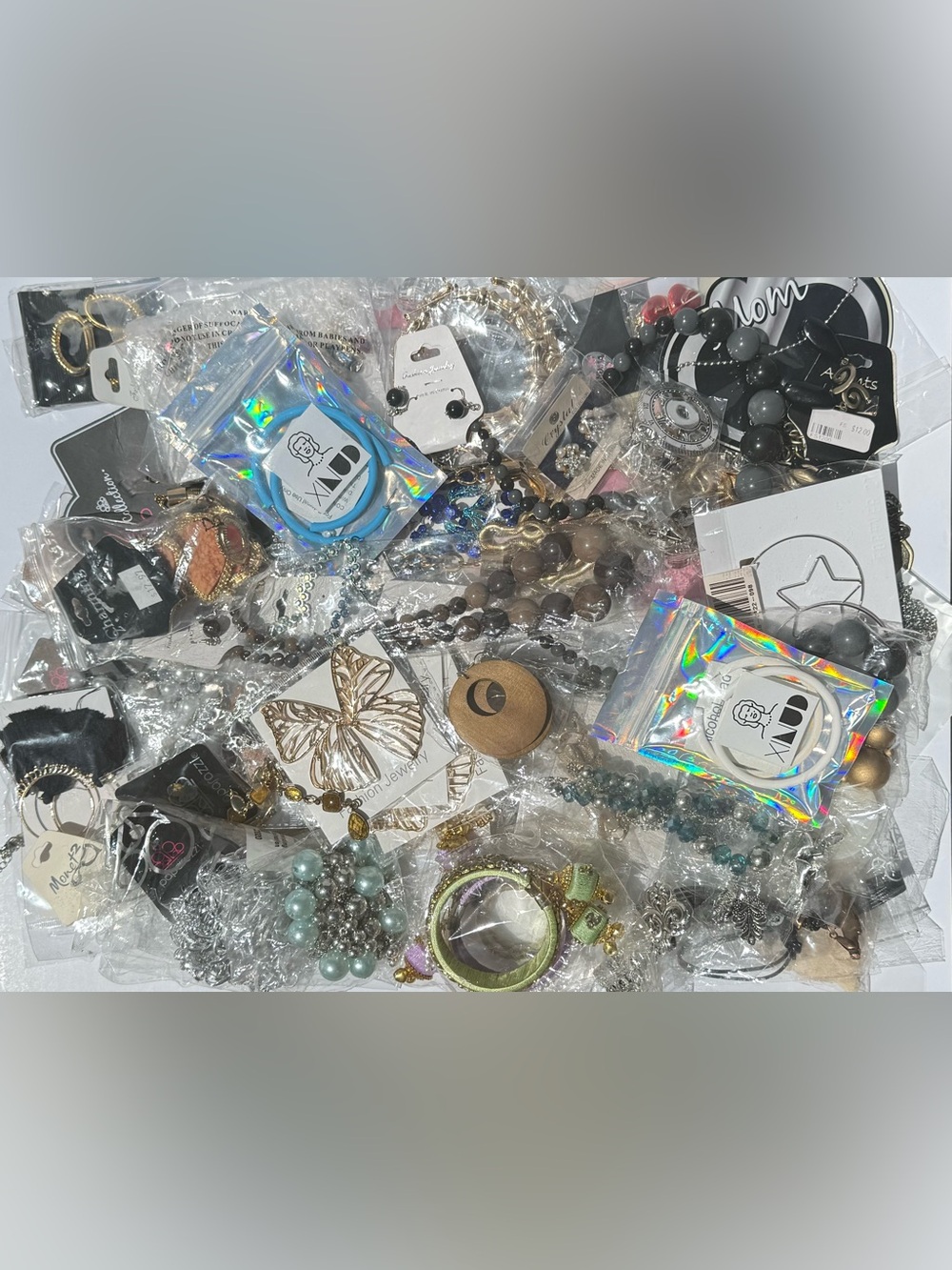Mixed Jewelry Lot 30+ Pieces NWT
